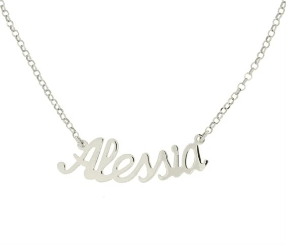 Collana Baroni Gioielli Donna in Argento CL162/1 - CL162/1